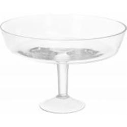 Блюдо на ножке Wrzesniak Glassworks Home 35 см 14-1284