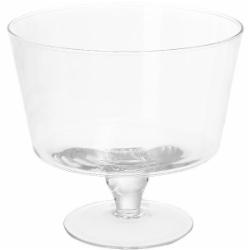 Фруктовница на ножке Wrzesniak Glassworks Home 26 см 14-417F