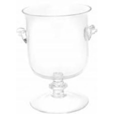 Ведро для льда Wrzesniak Glassworks на ножке Ice 14 см 27-695A