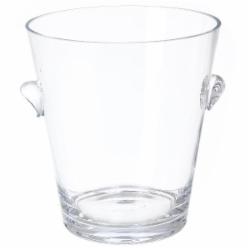 Ведро для льда Wrzesniak Glassworks Shape 21 см 27-1796A