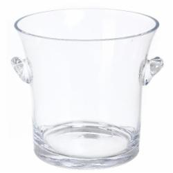 Ведро для льда Wrzesniak Glassworks Flo 19 см 27-1800