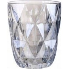 Стакан низкий Maxmark Luminous Blue 260 мл 1 шт.