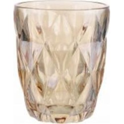 Стакан низкий Maxmark Luminous Amber 260 мл 1 шт.