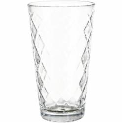 Стакан высокий Trend Glass Romb 370 мл 1 шт.