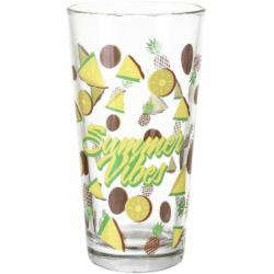 Стакан высокий Trend Glass Рineapple 340 мл 1 шт.