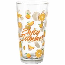 Стакан высокий Trend Glass Lemon 340 мл 1 шт.