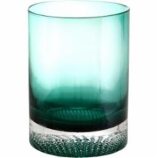 Стакан низкий Fiora Scandi Green стекло 365 мл 1 шт.