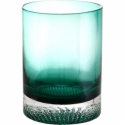 Стакан низкий Fiora Scandi Green стекло 365 мл 1 шт.