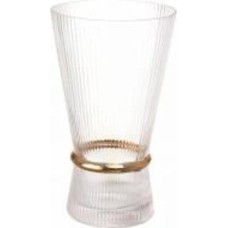 Стакан высокий Fiora Golden Ring стекло 330 мл 1 шт.
