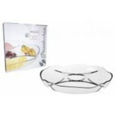 Блюдо круглое Pasabahce Basic 30,2х4,2 см 10473