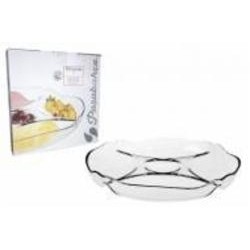 Блюдо круглое Pasabahce Basic 30,2х4,2 см 10473