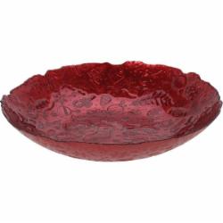Блюдо Koopman глубокое RED