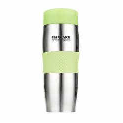 Термочашка Maxmark 380 мл зеленая MK-CUP1380GR