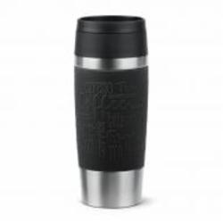 Термочашка Tefal Travel Mug Classic 0.36 л Черный N2020210