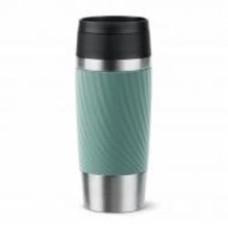 Термочашка Tefal Travel Mug Classic Twist 0.36 л Зеленый N2024310