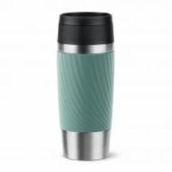 Термочашка Tefal Travel Mug Classic Twist 0.36 л Зеленый N2024310