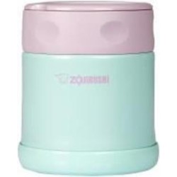 Термос для еды Zojirushi 0,26 л Pale blue SW-EK26H-AP