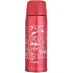 Термос Zojirushi 0,8 л красный SJ-JS08RA