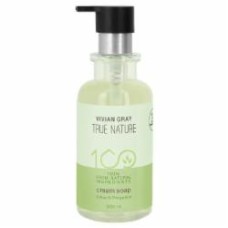 Крем-мыло Vivian Gray True Nature Citrus & Bergamotte 300 мл