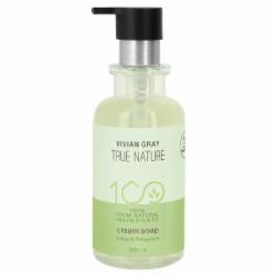 Крем-мыло Vivian Gray True Nature Citrus & Bergamotte 300 мл