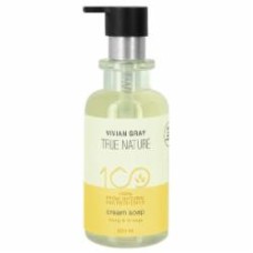 Крем-мыло Vivian Gray True Nature Ylang & Orange 300 мл