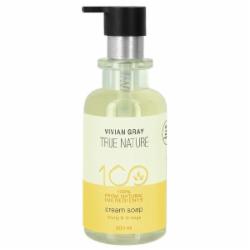 Крем-мыло Vivian Gray True Nature Ylang & Orange 300 мл