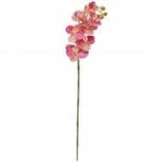 Цветок искусственный Орхидея 72 см розовый Home Seasons Decor