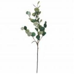 Веточка декоративная эвкалипта 93 см зеленый Home Seasons Decor