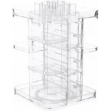 Органайзер настольный Huge 27x24.1x37 см прозрачный Qiaofeng SF-1802