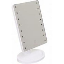 Зеркало Sweet с LED подсветкой 16х21 см