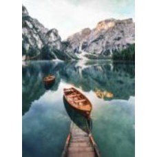 Картина Tyrol boat 50x70 см Styler GL-02009