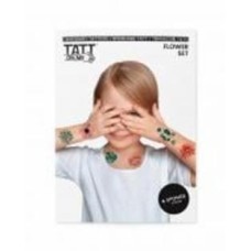 Тату временное TATTon.me Flower Set