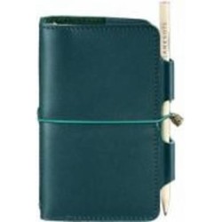 Блокнот Софт-Бук BN-SB-3-malachite BlankNote