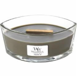 Свеча ароматическая Woodwick Ellipse Frasier Fir 453 г