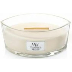 Свеча ароматическая Woodwick Ellipse Vanilla Bean 453г 76112E
