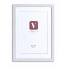 Рамка для фотографии с оргстеклом Velista 15W-6003v 1 фото 21х30 см белый