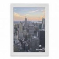 Рамка для фотографии со стеклом MARCO decor 1611 1 фото 10x15 см белый