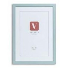 Рамка для фотографии с оргстеклом Velista 15W-49739v 1 фото 21х30 см голубой