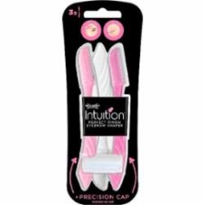 Триммер WILKINSON SWORD Intuition для женщин 3 шт.