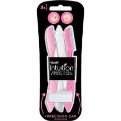 Триммер WILKINSON SWORD Intuition для женщин 3 шт.