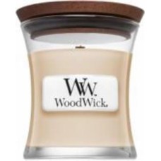 Свеча ароматическая Woodwick Mini Vanilla Bean 85г