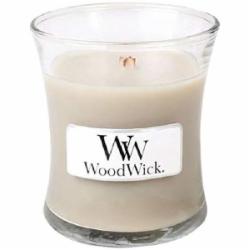 Свеча ароматическая Woodwick Mini Wood smoke 85 г