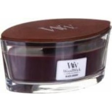 Свеча ароматическая Woodwick Ellipse Black Cherry 453 г