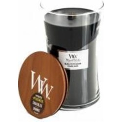 Свеча ароматическая Woodwick Large Black Peppercorn 609 г