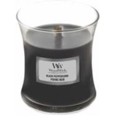Свеча ароматическая Woodwick Mini Black Peppercorn 85г