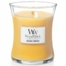 Свеча ароматическая Woodwick Medium Seaside Mimosa 275 г