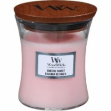 Свеча ароматическая Woodwick Mini Coastal Sunset 85 г