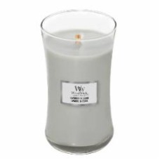 Свеча ароматическая Woodwick Large Lavender & Cedar 609 г