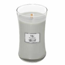 Свеча ароматическая Woodwick Large Lavender & Cedar 609 г
