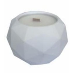 Свеча Сфера бежевая Feroma Candle